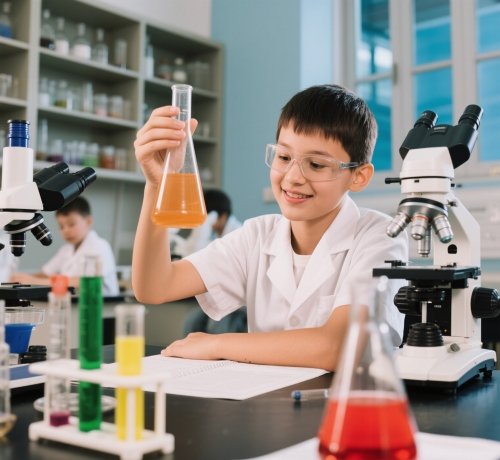 Educational Lab Experiments