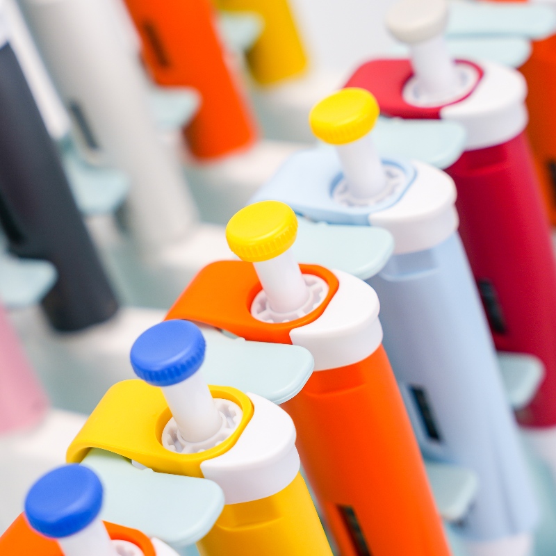 How to Choose A Suitable Pipette?