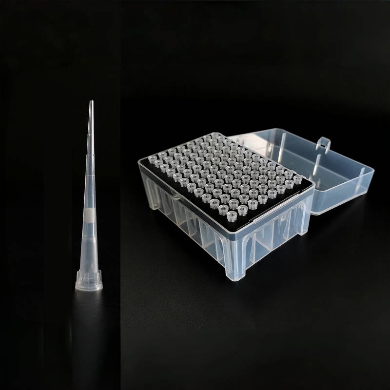 Low Retention Pipette Tips