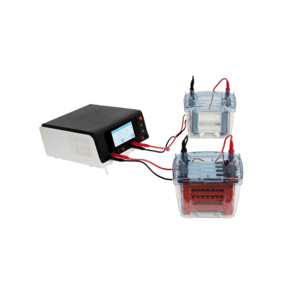 Dual Mode Electrophoresis Power Supply