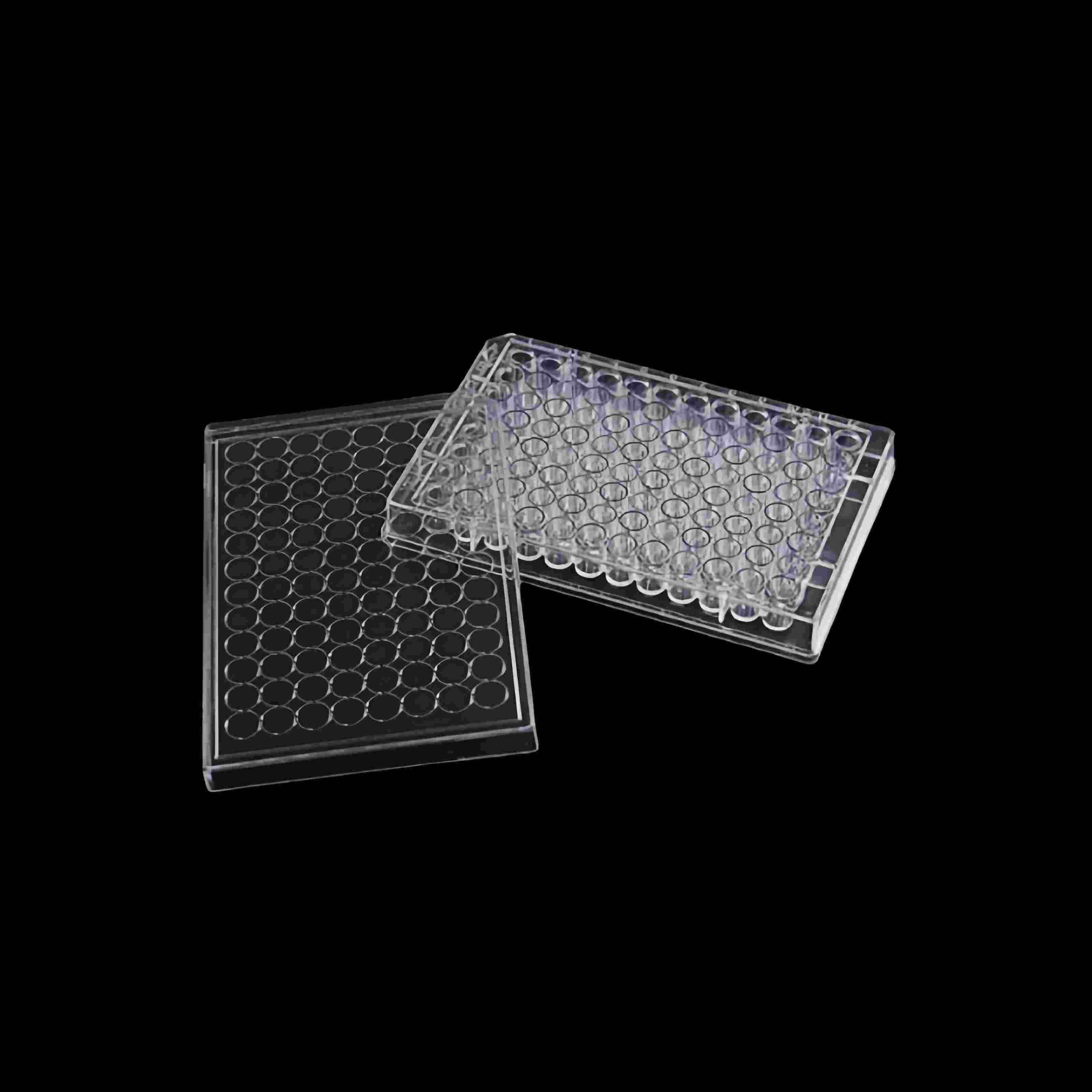 96 Well Cell Culture Plate